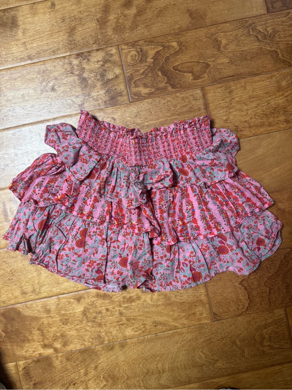 Roller Rabbit Skirt